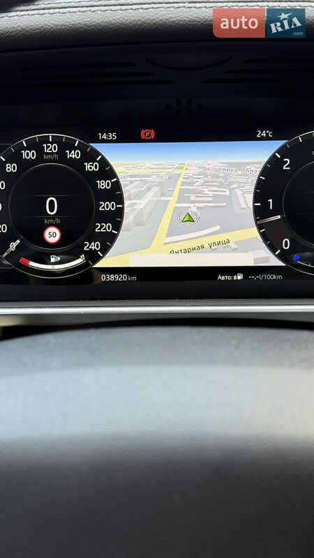 Внедорожник / Кроссовер Land Rover Range Rover Sport 2019 в Днепре фото 12 Внедорожник / Кроссовер Land Rover Range Rover Sport 2019 в Днепре