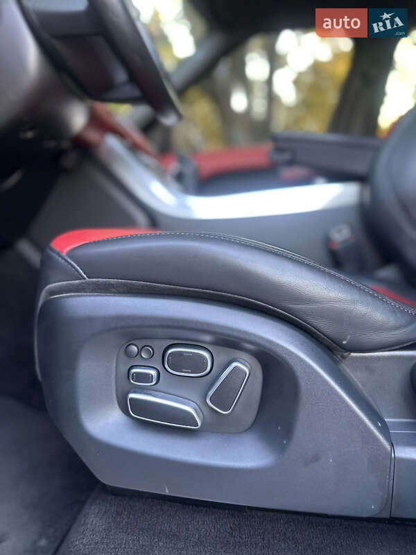 Внедорожник / Кроссовер Land Rover Range Rover Sport 2014 в Чернигове