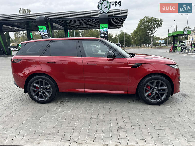 Внедорожник / Кроссовер Land Rover Range Rover Sport 2024 в Одессе