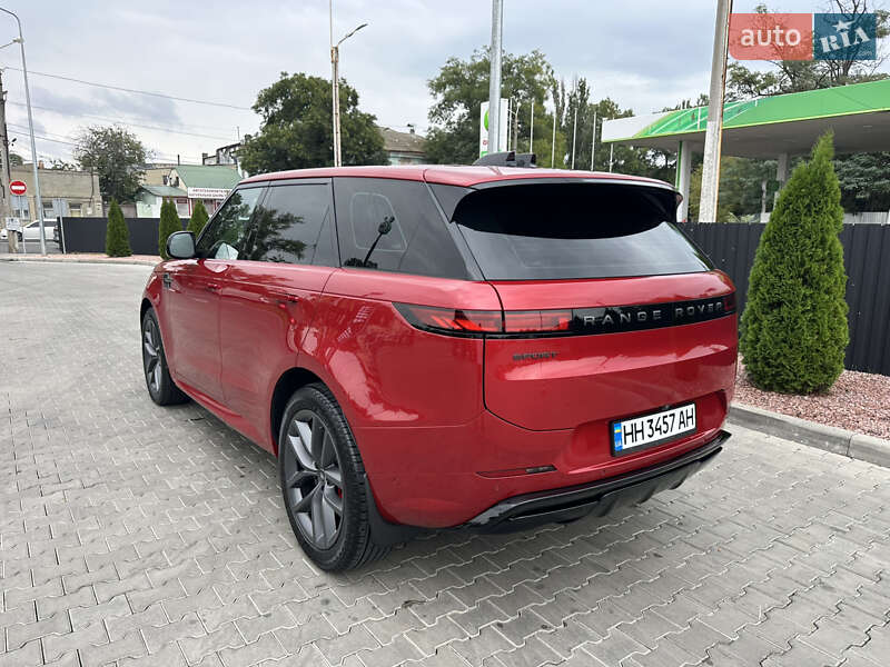 Внедорожник / Кроссовер Land Rover Range Rover Sport 2024 в Одессе