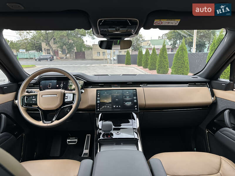 Внедорожник / Кроссовер Land Rover Range Rover Sport 2024 в Одессе