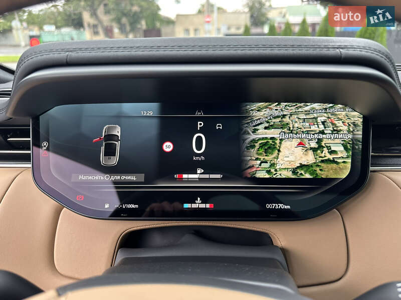 Внедорожник / Кроссовер Land Rover Range Rover Sport 2024 в Одессе