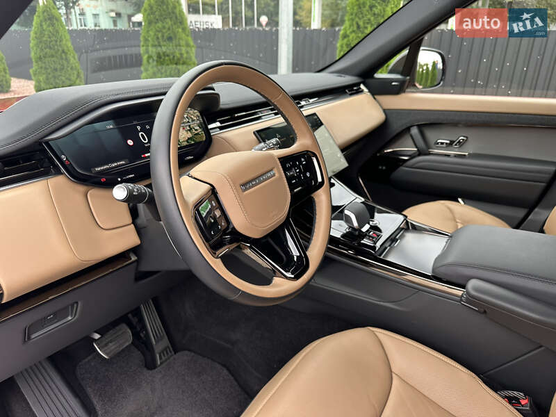 Внедорожник / Кроссовер Land Rover Range Rover Sport 2024 в Одессе