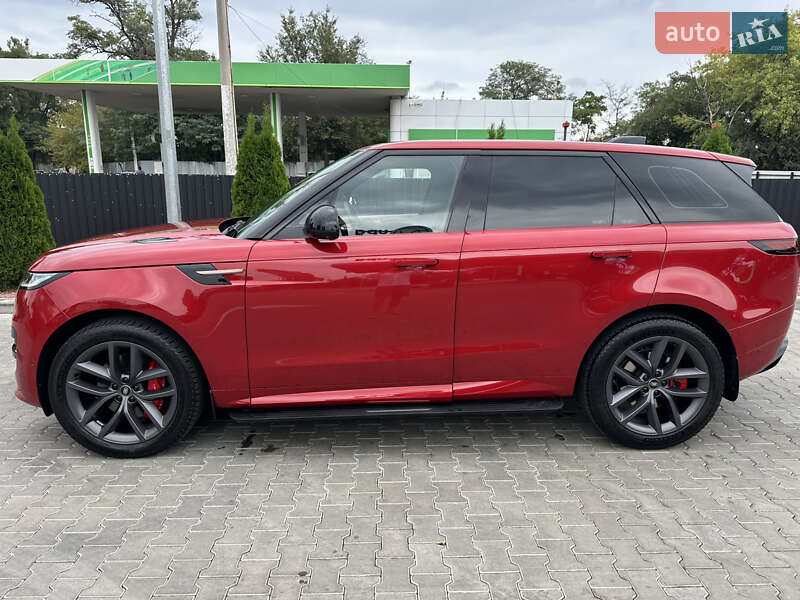Внедорожник / Кроссовер Land Rover Range Rover Sport 2024 в Одессе