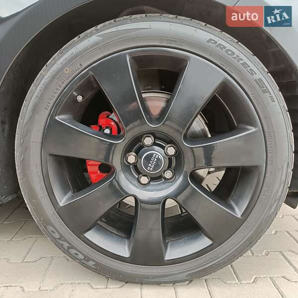 Внедорожник / Кроссовер Land Rover Range Rover Sport 2016 в Дубно