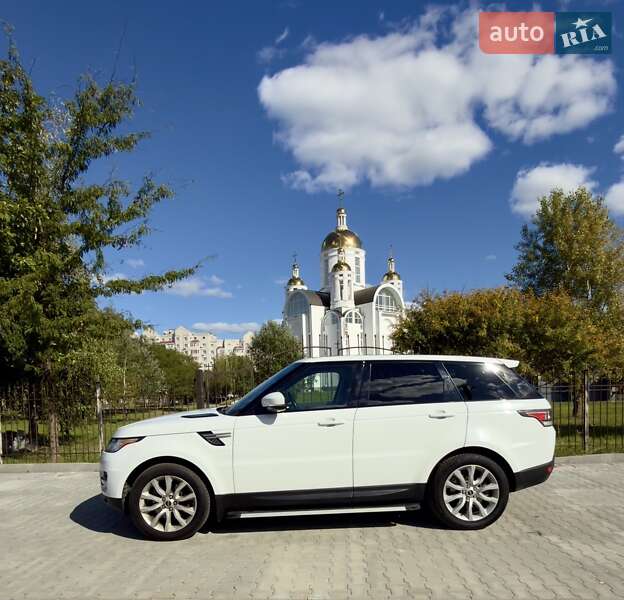Внедорожник / Кроссовер Land Rover Range Rover Sport 2014 в Буче фото 9 Внедорожник / Кроссовер Land Rover Range Rover Sport 2014 в Буче