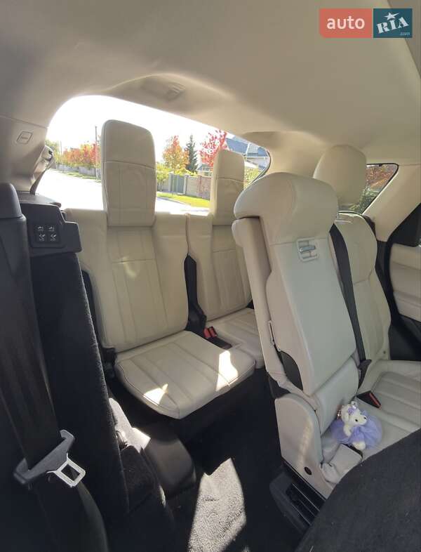 Внедорожник / Кроссовер Land Rover Range Rover Sport 2014 в Буче фото 28 Внедорожник / Кроссовер Land Rover Range Rover Sport 2014 в Буче