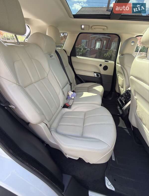 Внедорожник / Кроссовер Land Rover Range Rover Sport 2014 в Буче фото 33 Внедорожник / Кроссовер Land Rover Range Rover Sport 2014 в Буче