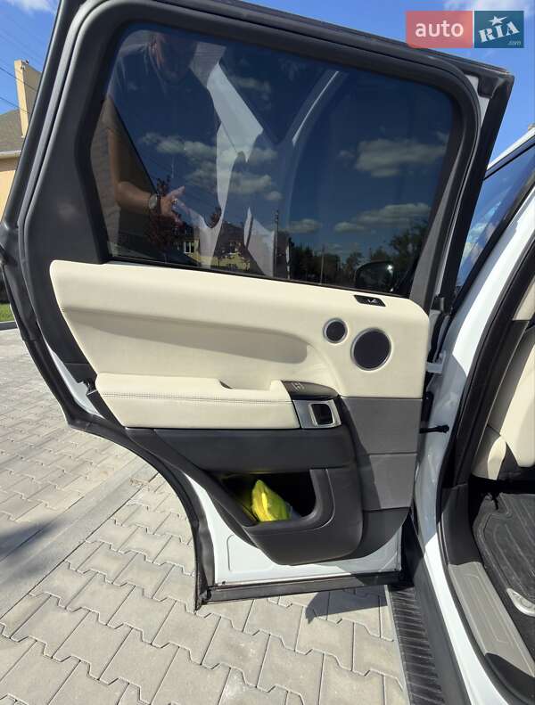 Внедорожник / Кроссовер Land Rover Range Rover Sport 2014 в Буче фото 35 Внедорожник / Кроссовер Land Rover Range Rover Sport 2014 в Буче