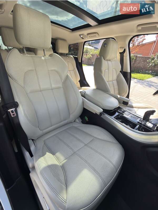 Внедорожник / Кроссовер Land Rover Range Rover Sport 2014 в Буче фото 44 Внедорожник / Кроссовер Land Rover Range Rover Sport 2014 в Буче