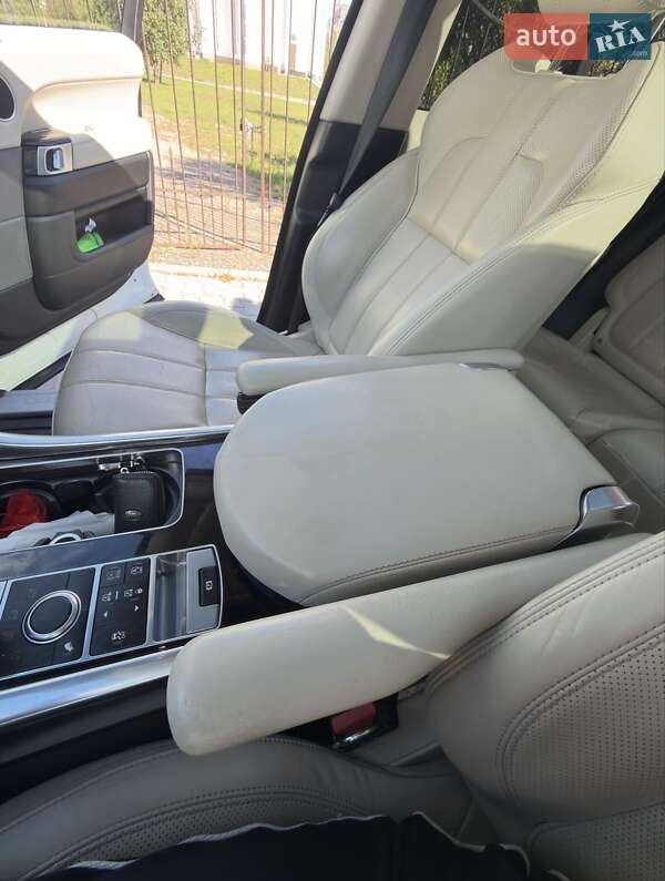 Внедорожник / Кроссовер Land Rover Range Rover Sport 2014 в Буче фото 52 Внедорожник / Кроссовер Land Rover Range Rover Sport 2014 в Буче