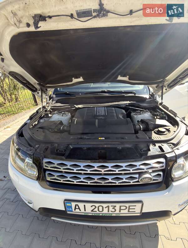 Внедорожник / Кроссовер Land Rover Range Rover Sport 2014 в Буче фото 70 Внедорожник / Кроссовер Land Rover Range Rover Sport 2014 в Буче