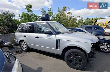 Внедорожник / Кроссовер Land Rover Range Rover Sport 2008 в Мироновке
