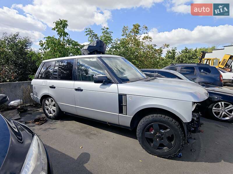 Land Rover Range Rover Sport 2008 Land Rover Range Rover Sport 2008