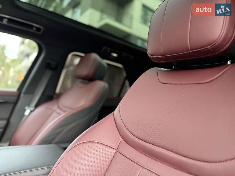 Внедорожник / Кроссовер Land Rover Range Rover Sport 2025 в Киеве фото 81 Внедорожник / Кроссовер Land Rover Range Rover Sport 2025 в Киеве