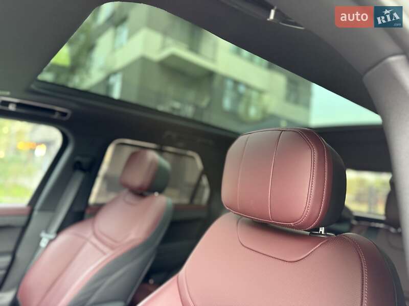 Внедорожник / Кроссовер Land Rover Range Rover Sport 2025 в Киеве фото 85 Внедорожник / Кроссовер Land Rover Range Rover Sport 2025 в Киеве