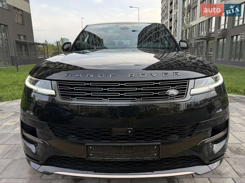 Внедорожник / Кроссовер Land Rover Range Rover Sport 2025 в Киеве фото 93 Внедорожник / Кроссовер Land Rover Range Rover Sport 2025 в Киеве