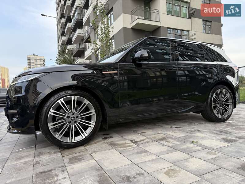 Внедорожник / Кроссовер Land Rover Range Rover Sport 2025 в Киеве фото 94 Внедорожник / Кроссовер Land Rover Range Rover Sport 2025 в Киеве