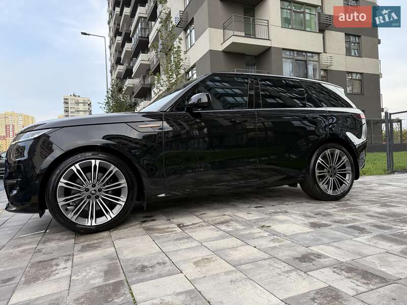 Внедорожник / Кроссовер Land Rover Range Rover Sport 2025 в Киеве фото 98 Внедорожник / Кроссовер Land Rover Range Rover Sport 2025 в Киеве