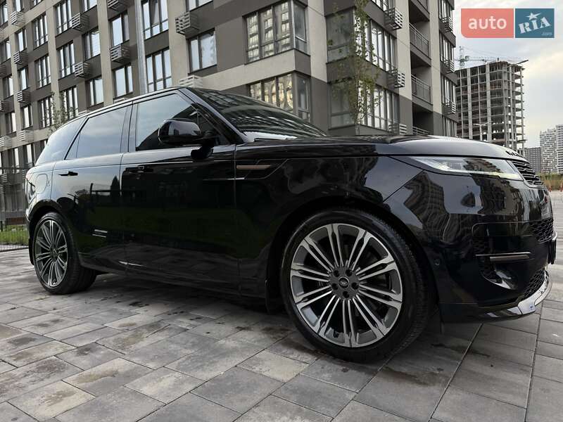 Внедорожник / Кроссовер Land Rover Range Rover Sport 2025 в Киеве фото 104 Внедорожник / Кроссовер Land Rover Range Rover Sport 2025 в Киеве