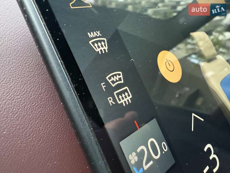 Внедорожник / Кроссовер Land Rover Range Rover Sport 2025 в Киеве фото 129 Внедорожник / Кроссовер Land Rover Range Rover Sport 2025 в Киеве