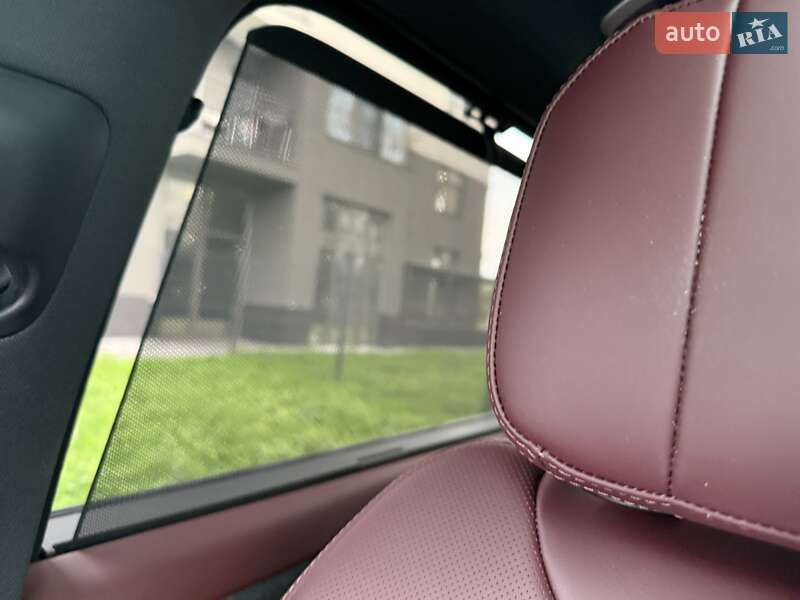 Внедорожник / Кроссовер Land Rover Range Rover Sport 2025 в Киеве фото 137 Внедорожник / Кроссовер Land Rover Range Rover Sport 2025 в Киеве