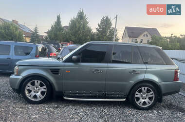 Позашляховик / Кросовер Land Rover Range Rover Sport 2007 в Києві