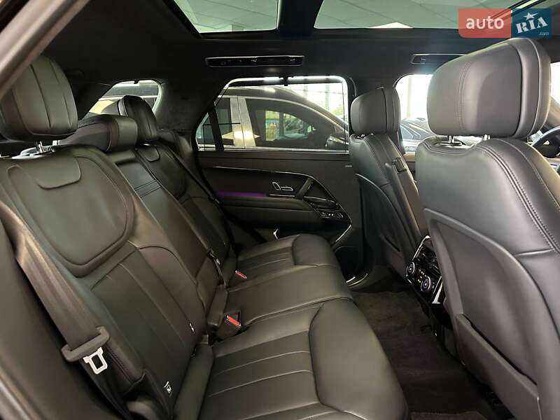 Внедорожник / Кроссовер Land Rover Range Rover Sport 2022 в Киеве