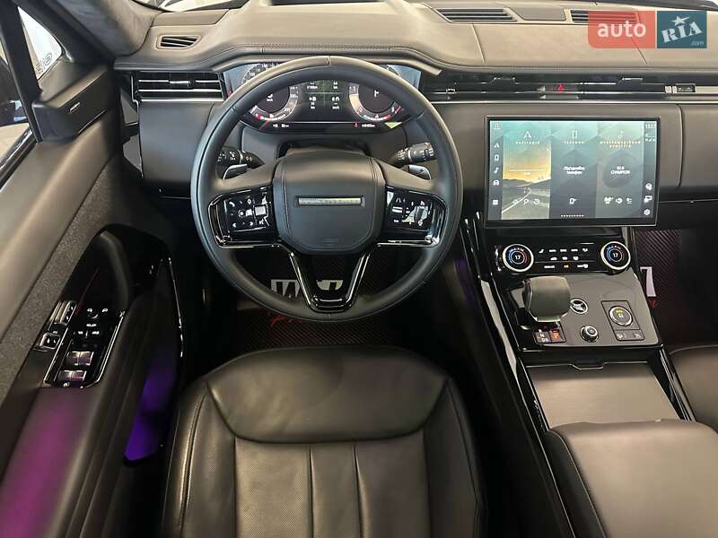 Внедорожник / Кроссовер Land Rover Range Rover Sport 2022 в Киеве