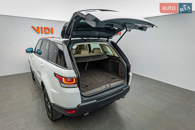 Внедорожник / Кроссовер Land Rover Range Rover Sport 2015 в Киеве фото 7 Внедорожник / Кроссовер Land Rover Range Rover Sport 2015 в Киеве