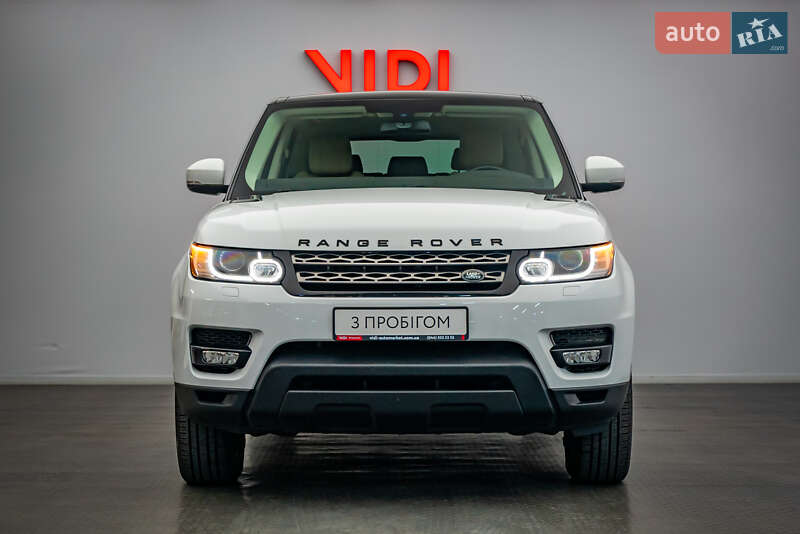 Внедорожник / Кроссовер Land Rover Range Rover Sport 2015 в Киеве фото 5 Внедорожник / Кроссовер Land Rover Range Rover Sport 2015 в Киеве