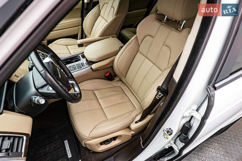 Внедорожник / Кроссовер Land Rover Range Rover Sport 2015 в Киеве фото 10 Внедорожник / Кроссовер Land Rover Range Rover Sport 2015 в Киеве