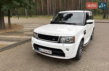 Позашляховик / Кросовер Land Rover Range Rover Sport 2011 в Києві