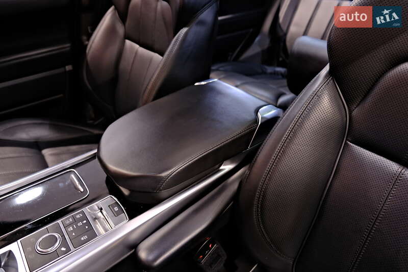 Внедорожник / Кроссовер Land Rover Range Rover Sport 2016 в Одессе