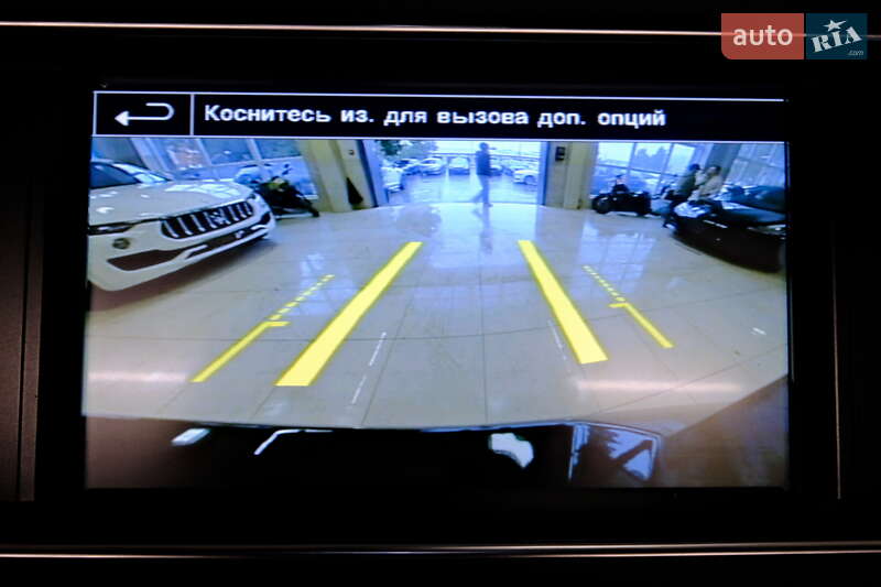 Внедорожник / Кроссовер Land Rover Range Rover Sport 2016 в Одессе