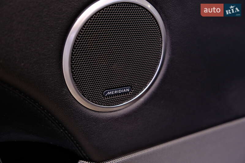 Внедорожник / Кроссовер Land Rover Range Rover Sport 2016 в Одессе