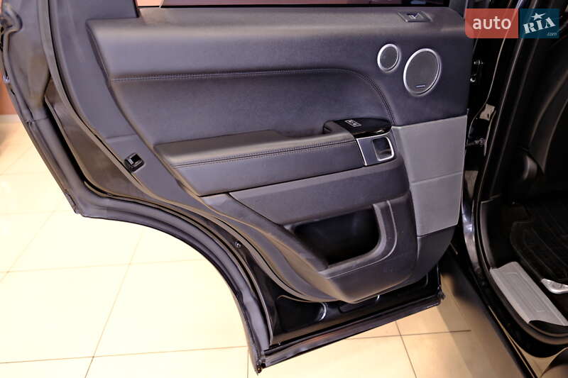 Внедорожник / Кроссовер Land Rover Range Rover Sport 2016 в Одессе