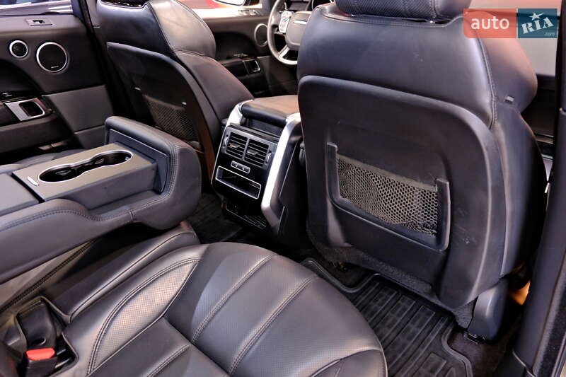 Внедорожник / Кроссовер Land Rover Range Rover Sport 2016 в Одессе