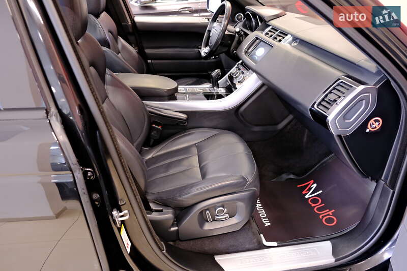 Внедорожник / Кроссовер Land Rover Range Rover Sport 2016 в Одессе