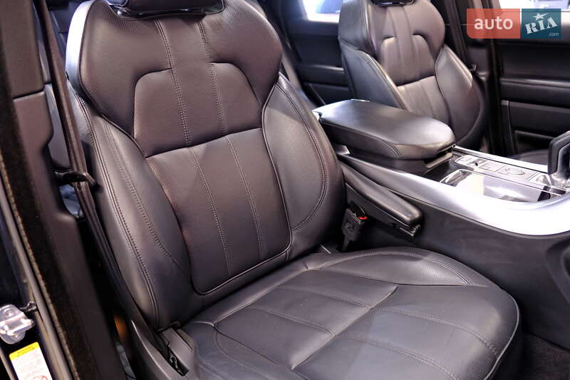 Внедорожник / Кроссовер Land Rover Range Rover Sport 2016 в Одессе