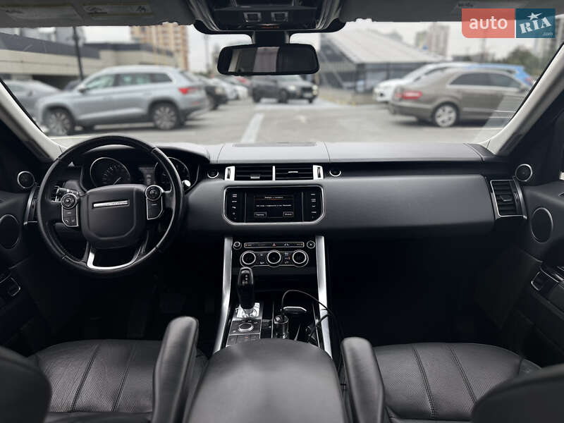 Внедорожник / Кроссовер Land Rover Range Rover Sport 2014 в Киеве фото 8 Внедорожник / Кроссовер Land Rover Range Rover Sport 2014 в Киеве