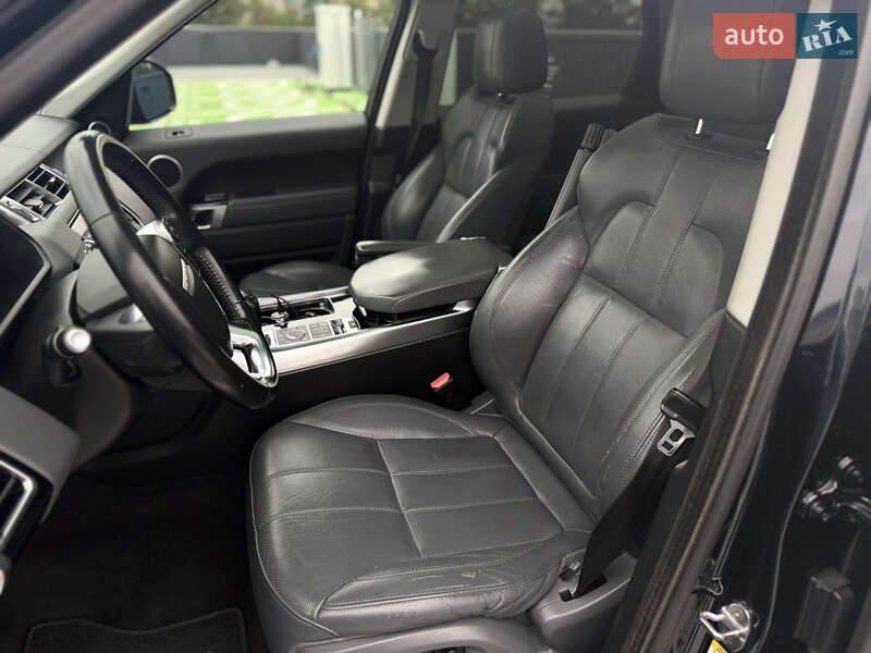 Внедорожник / Кроссовер Land Rover Range Rover Sport 2014 в Киеве фото 10 Внедорожник / Кроссовер Land Rover Range Rover Sport 2014 в Киеве