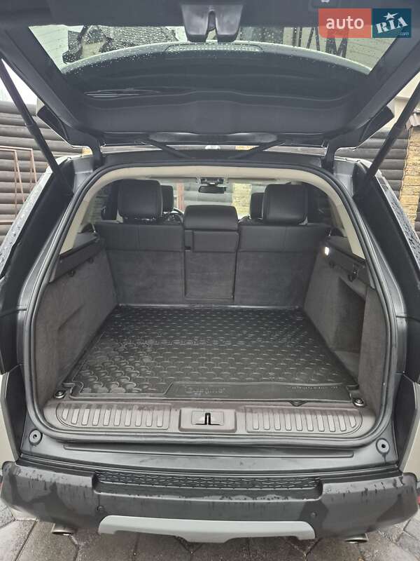 Внедорожник / Кроссовер Land Rover Range Rover Sport 2015 в Виннице
