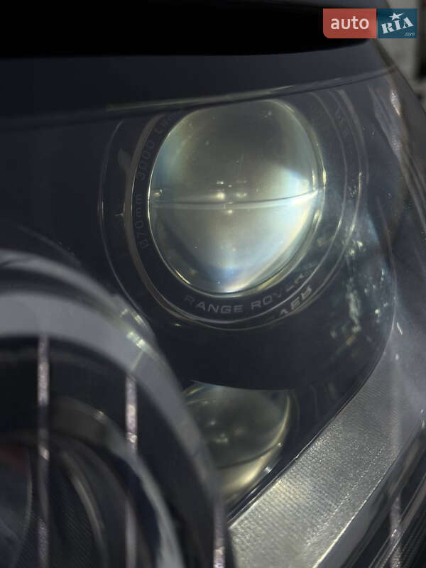 Позашляховик / Кросовер Land Rover Range Rover Sport 2016 в Бучачі фото 25 Позашляховик / Кросовер Land Rover Range Rover Sport 2016 в Бучачі