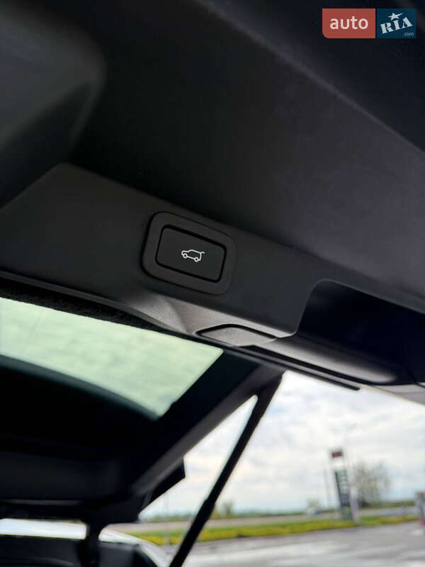 Позашляховик / Кросовер Land Rover Range Rover Sport 2016 в Бучачі фото 27 Позашляховик / Кросовер Land Rover Range Rover Sport 2016 в Бучачі