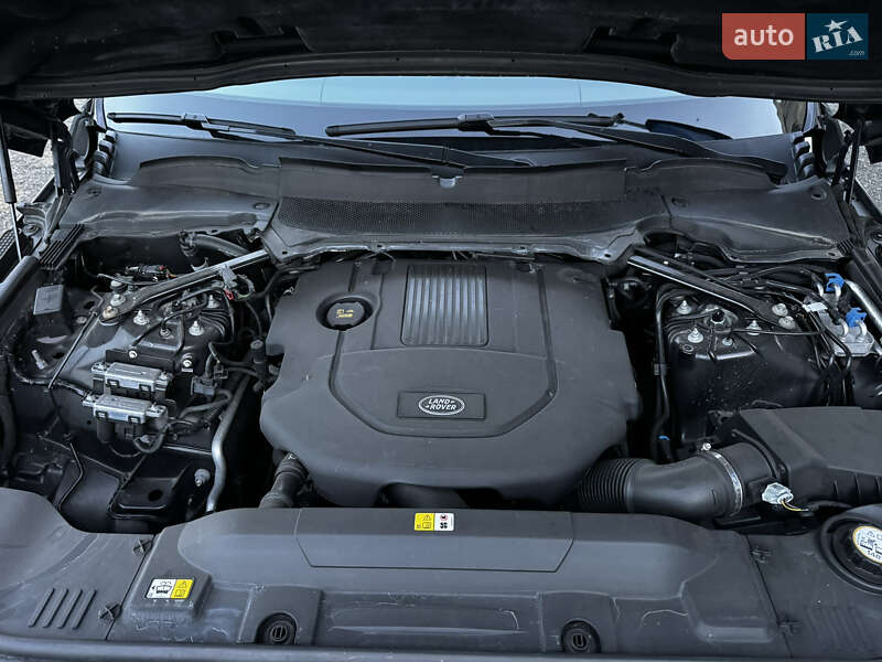Внедорожник / Кроссовер Land Rover Range Rover Sport 2018 в Ужгороде фото 28 Внедорожник / Кроссовер Land Rover Range Rover Sport 2018 в Ужгороде
