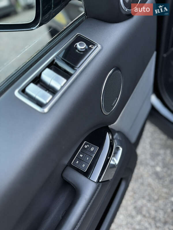 Внедорожник / Кроссовер Land Rover Range Rover Sport 2018 в Ужгороде фото 21 Внедорожник / Кроссовер Land Rover Range Rover Sport 2018 в Ужгороде