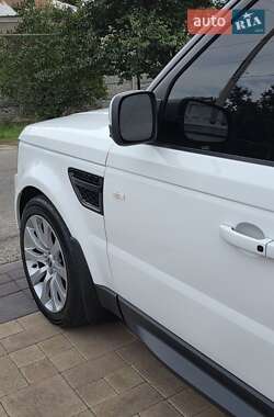 Внедорожник / Кроссовер Land Rover Range Rover Sport 2012 в Херсоне