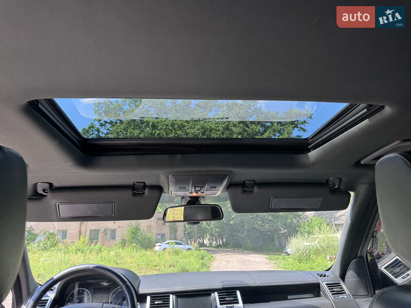 Внедорожник / Кроссовер Land Rover Range Rover Sport 2012 в Киеве фото 10 Внедорожник / Кроссовер Land Rover Range Rover Sport 2012 в Киеве