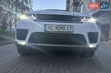 Позашляховик / Кросовер Land Rover Range Rover Sport 2019 в Дніпрі